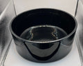 The King Bowl Gloss Black