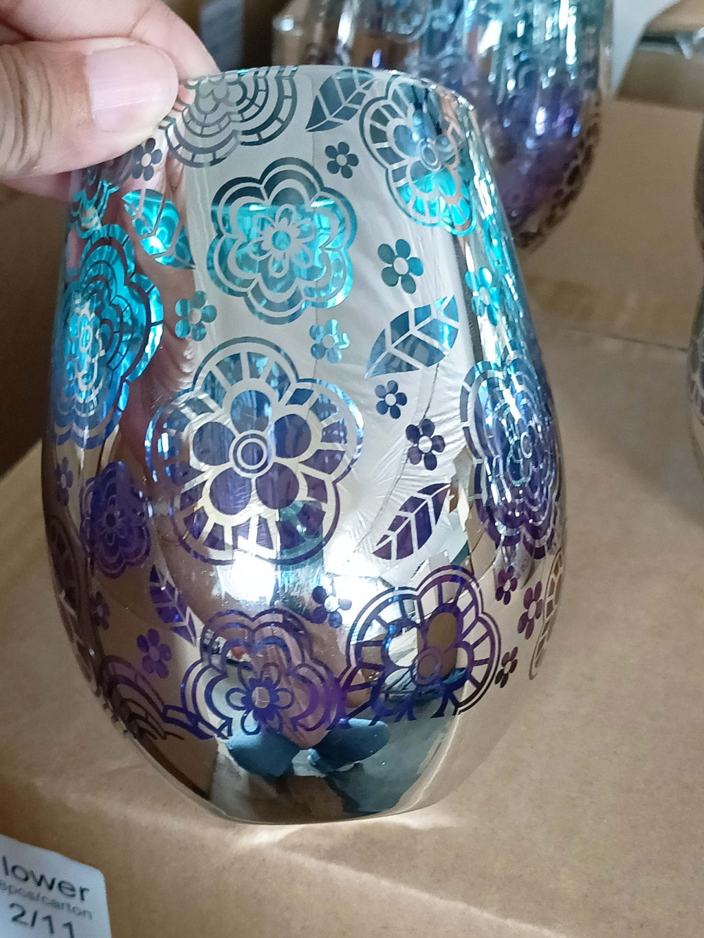 Blossom Jar