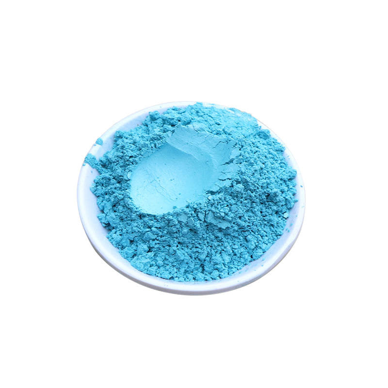 Mica 442 Blue Silk