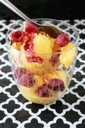 Raspberry & Mango