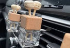 Square Vent Clip On Car Diffuser
