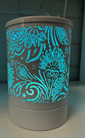 Enchanted Forest White
