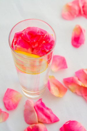 Raspberry & Rosewater