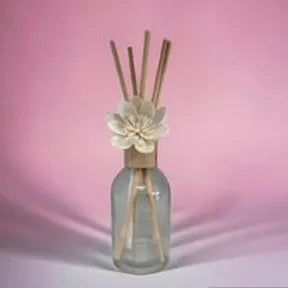 Boston Tall Style Diffuser Clear