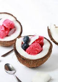 Raspberry Coconut