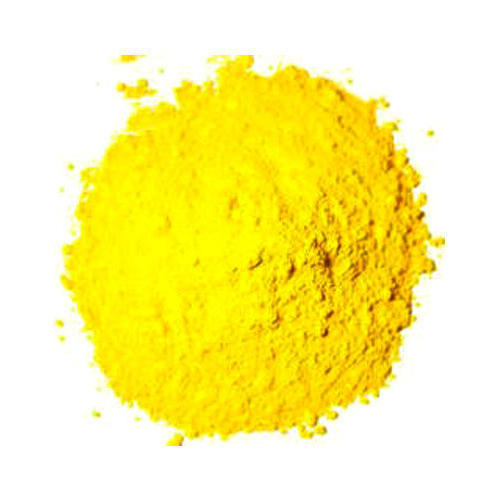 Pigment Wx16 Yellow