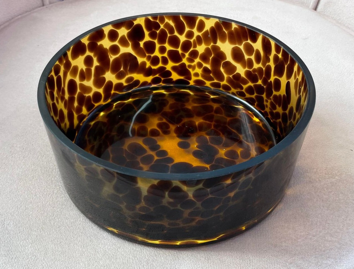 The King Bowl Leopard