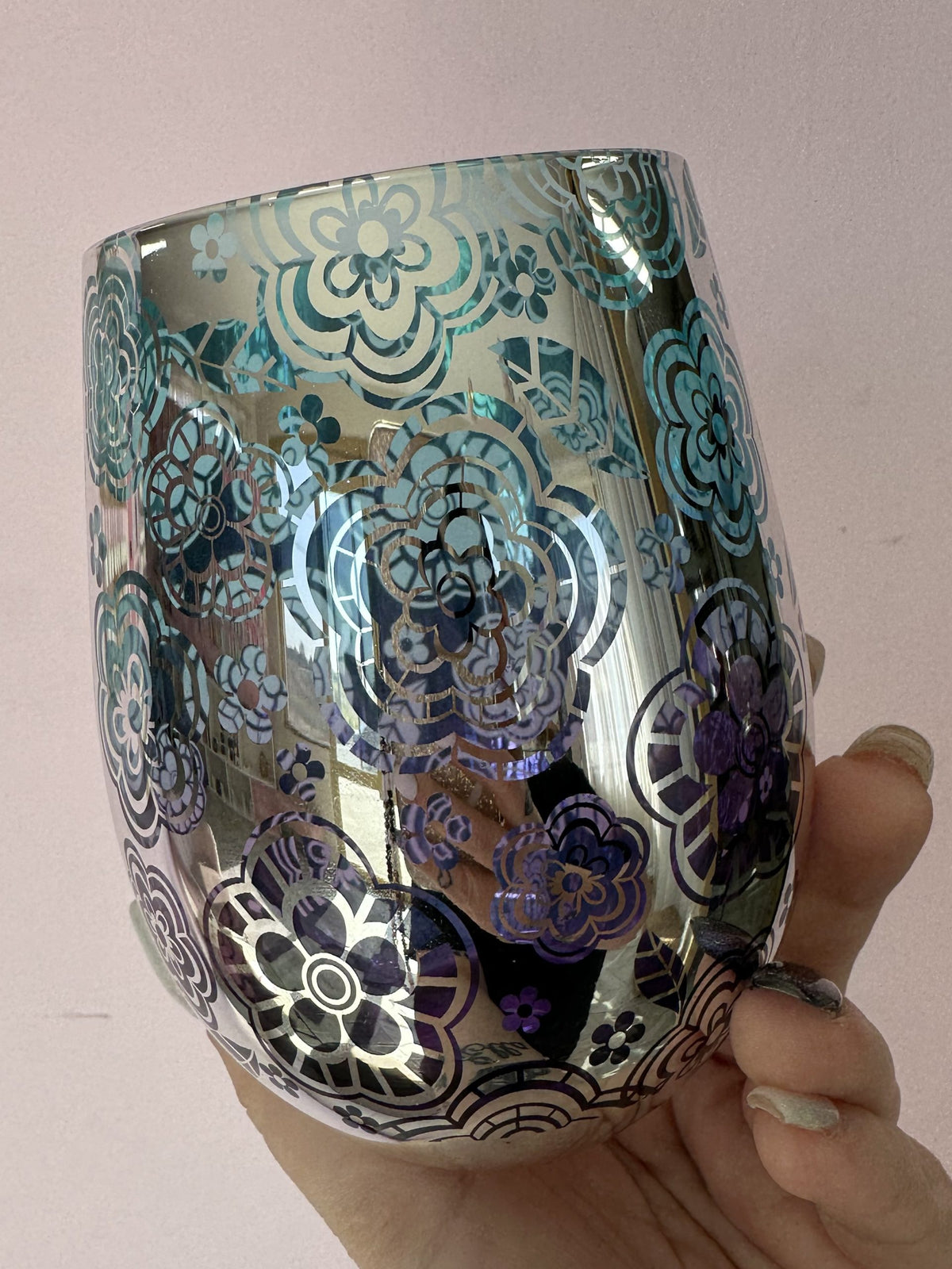 Blossom Jar