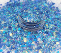 Blue Abyss Jb128
