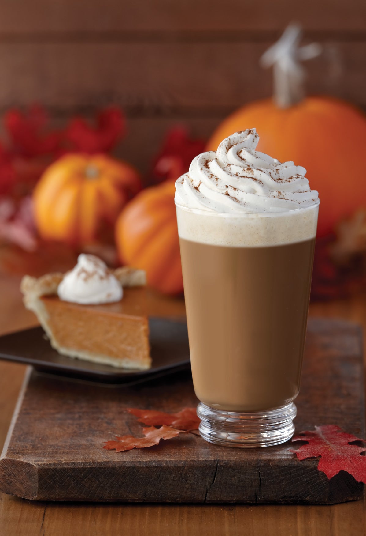 Caramel Pumpkin Latte BBW Type