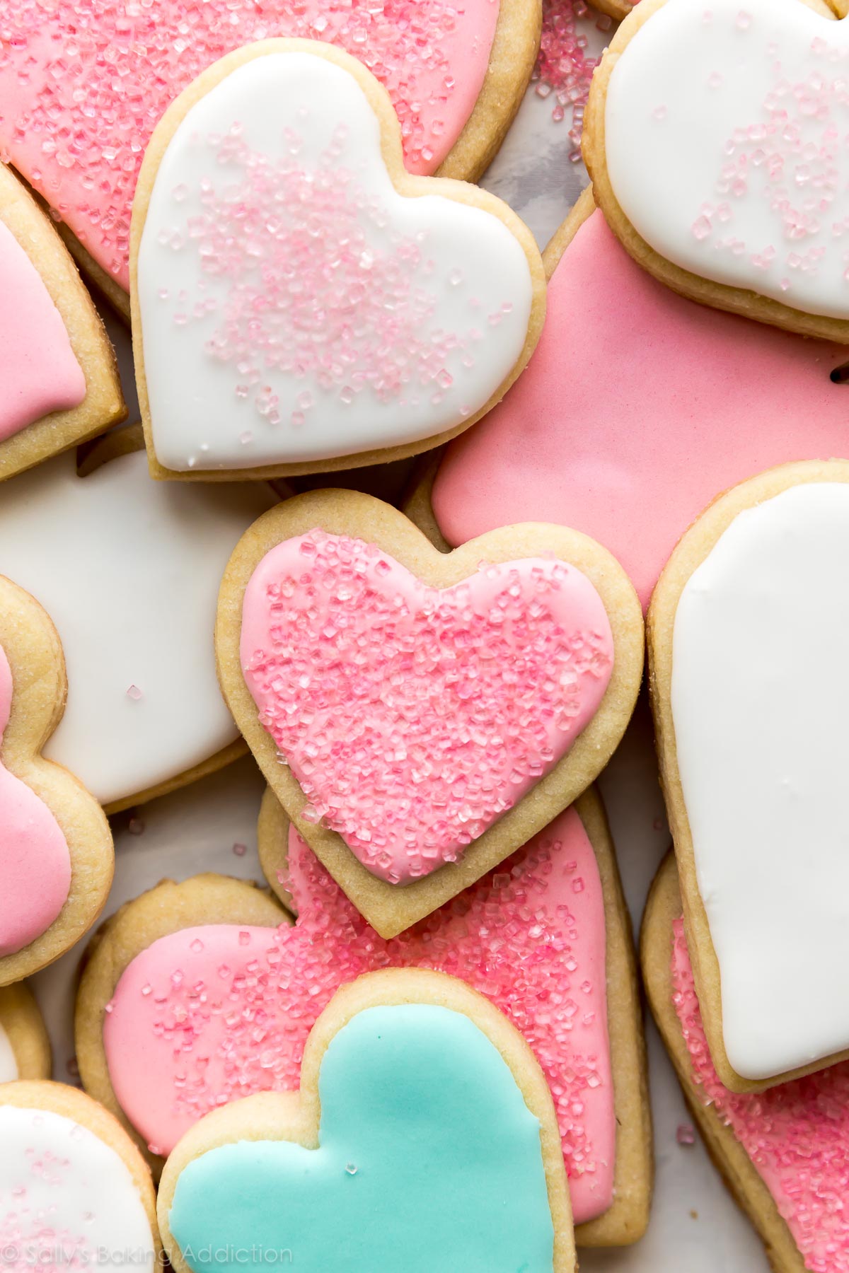 Sugar Cookies