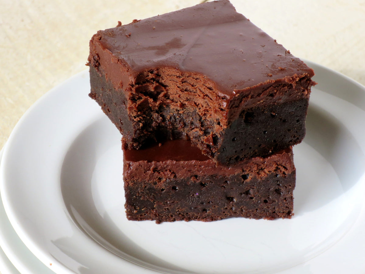 Chocolate Fudge Brownie