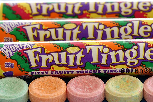Fruit Tingles