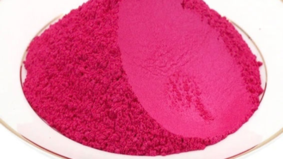 Electric Pink 418 Mica