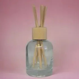 Boston Short Style Diffuser Clear