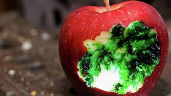 Poison Type
