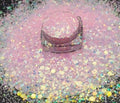 Peach Sparkle Jb337