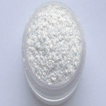 Mica8193 Sparkling Silver