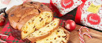 Italian Christmas Panettone