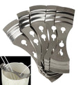 Metal Cotton Wick Holder