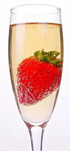 Bubbles & Strawberries Type