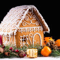 A Gingerbread House