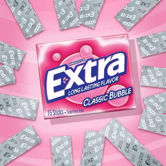 Original Pink Extra Bulk Size