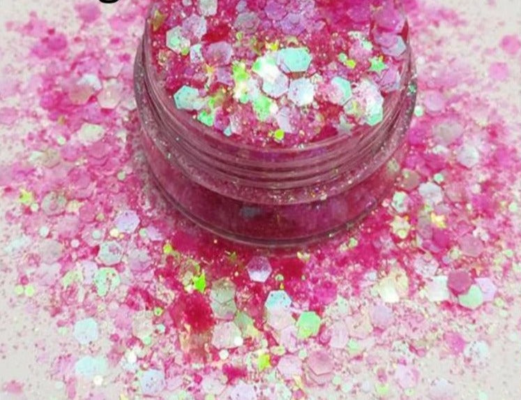 Pink Shimmer Jb195