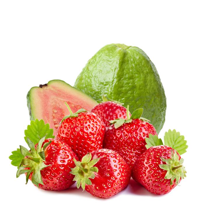 Strawberry Guava