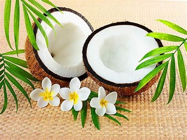 Coconut & Frangipani