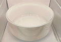 The King Bowl Transparent White