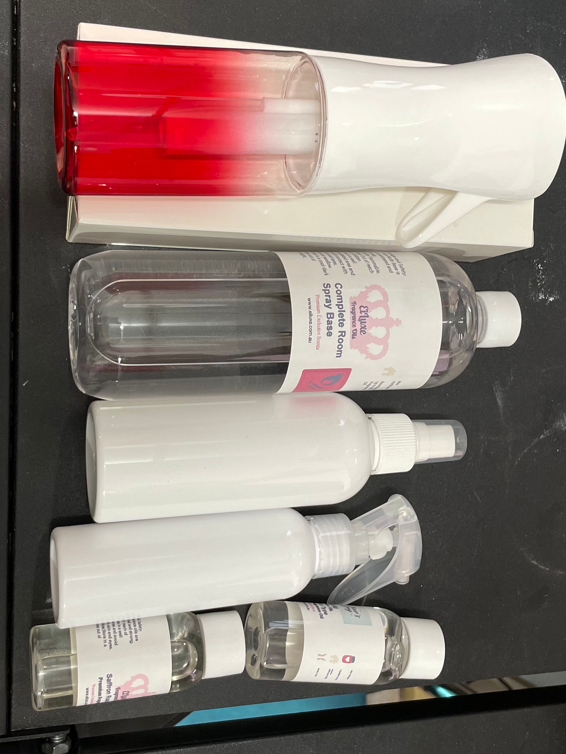 Room Spray Starter Kit