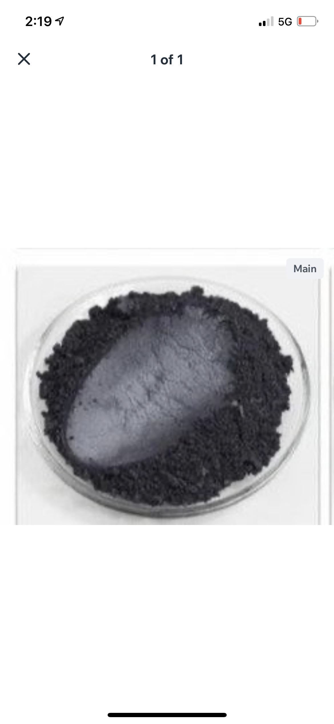 Gun Metal Grey 402