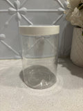 Wide Mouth Jar 500ml Clear