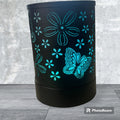 Butterfly Princess Black