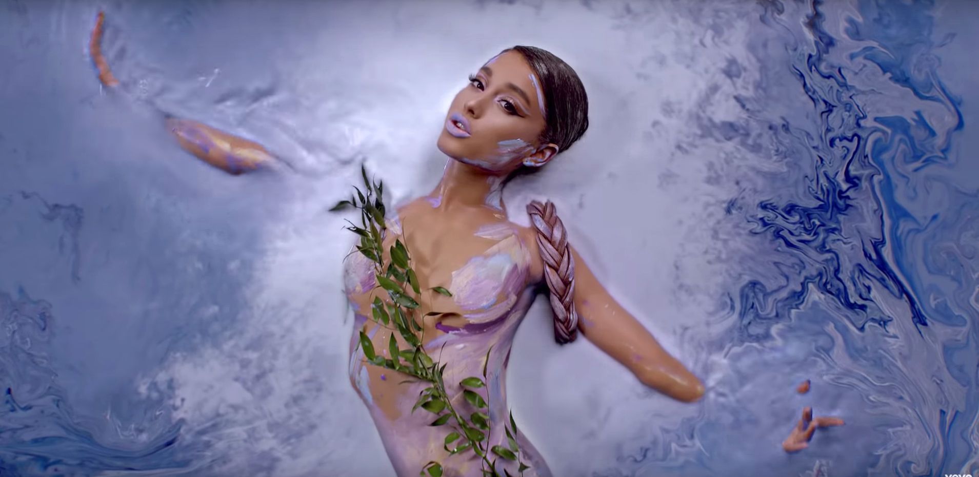 God Is A Woman Type