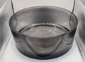The King Bowl Gloss Smokey Grey