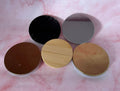 Arianna/Camilla Candle Jar Flat Lid Small