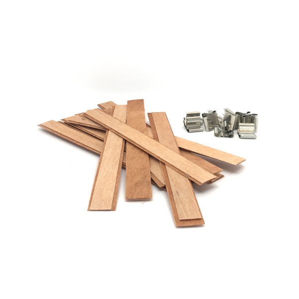 Wooden Wick Double Ply 16mm