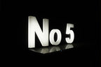 Chanel Five Type