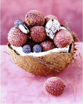 Coconut & Lychee