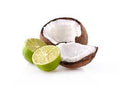 Coconut Lime Bulk Size