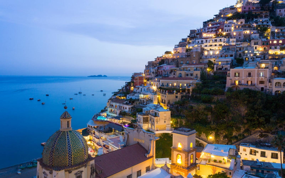 Amalfi Coast Type