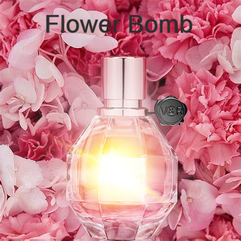 Flower Bomb Type