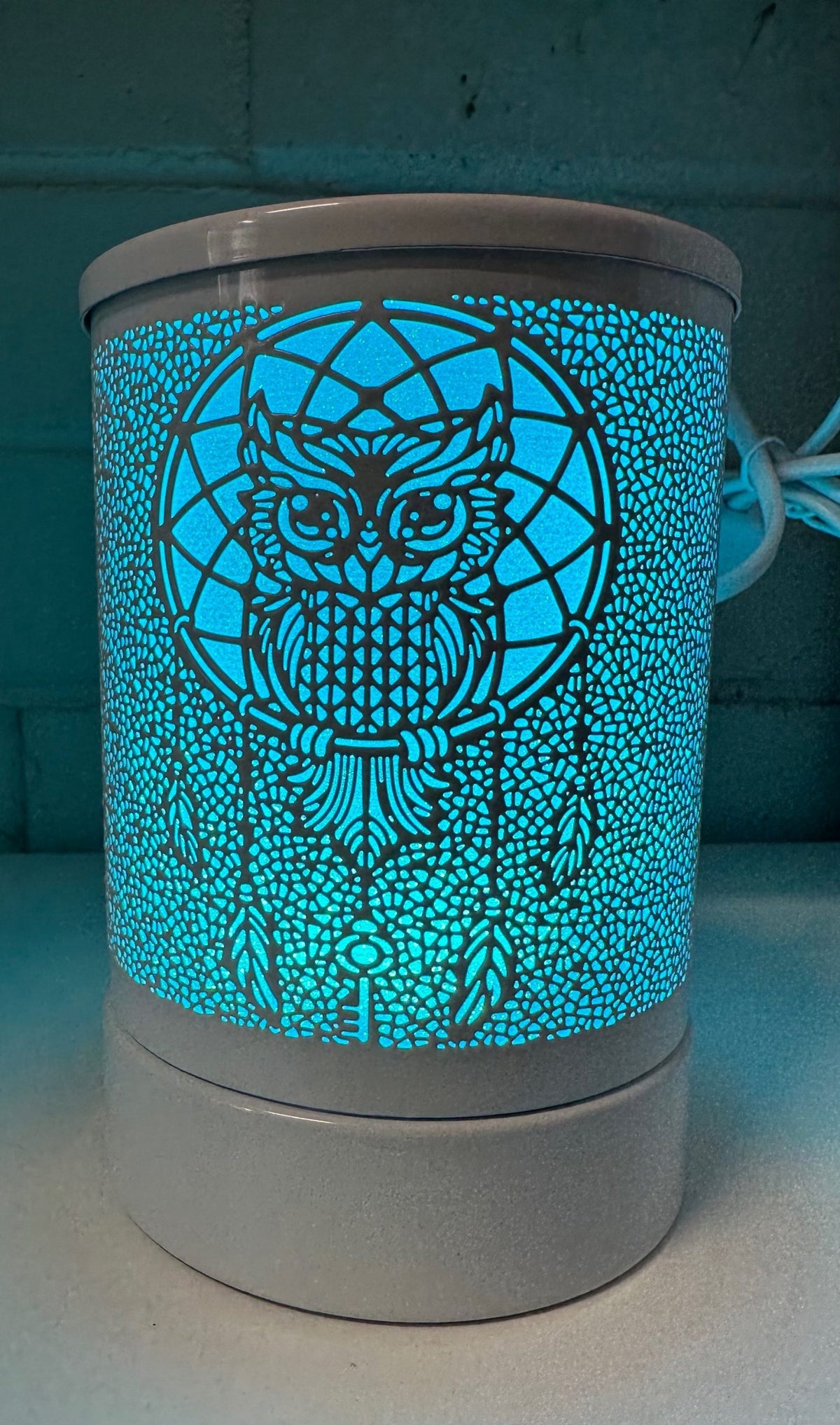 White Owl Dreaming