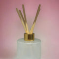 Diffuser Transparent 120ml White