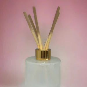 Diffuser Transparent 120ml White
