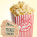 Buttered Popcorn
