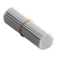 White Fibre Diffuser Reeds 5mmx230mm