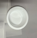 Replacement Silicone Cup White